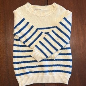 Minnow Swim Sweater 5-6T